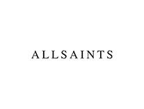 Free shipping on all orders above AED 300 at All Saints